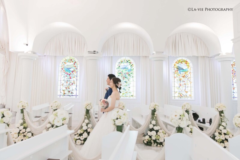 チャペルフォト