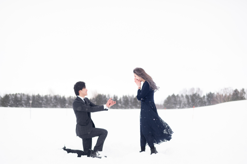 プロポーズショット°˖✧