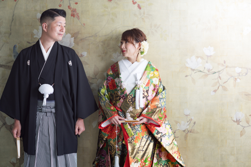 見つめて・・・