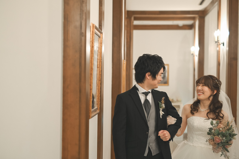 チャペルフォトウェディング・前撮り