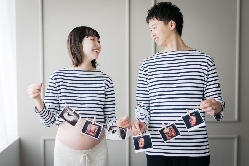 赤ちゃんの成長