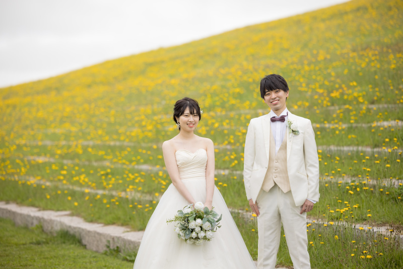 洋装ロケーション✧˖°｜モエレ沼公園