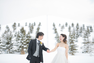 【ロケーション撮影】冬のモエレ