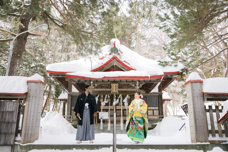 札幌伏見稲荷神社