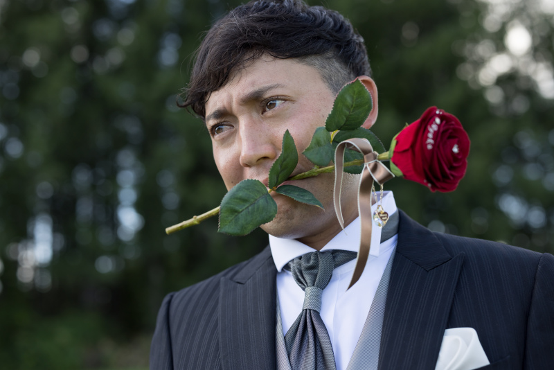 ワイルドだろぉ