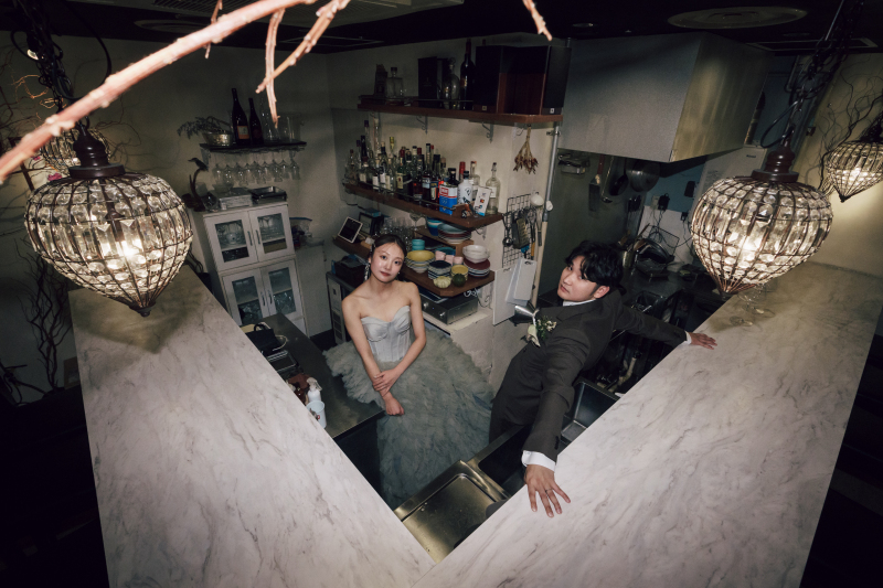 ラーメン屋さん⁈