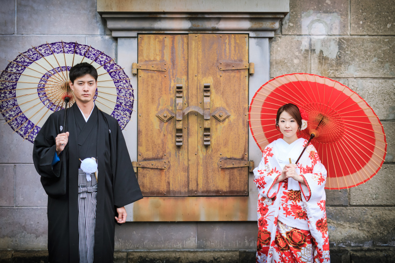 あまり知られていない、運河沿いの古い石造り