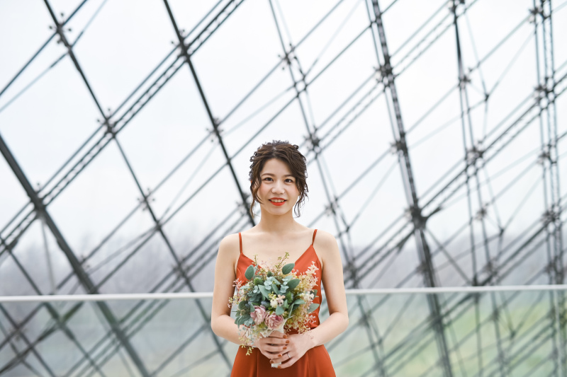 サイズオーダードレス