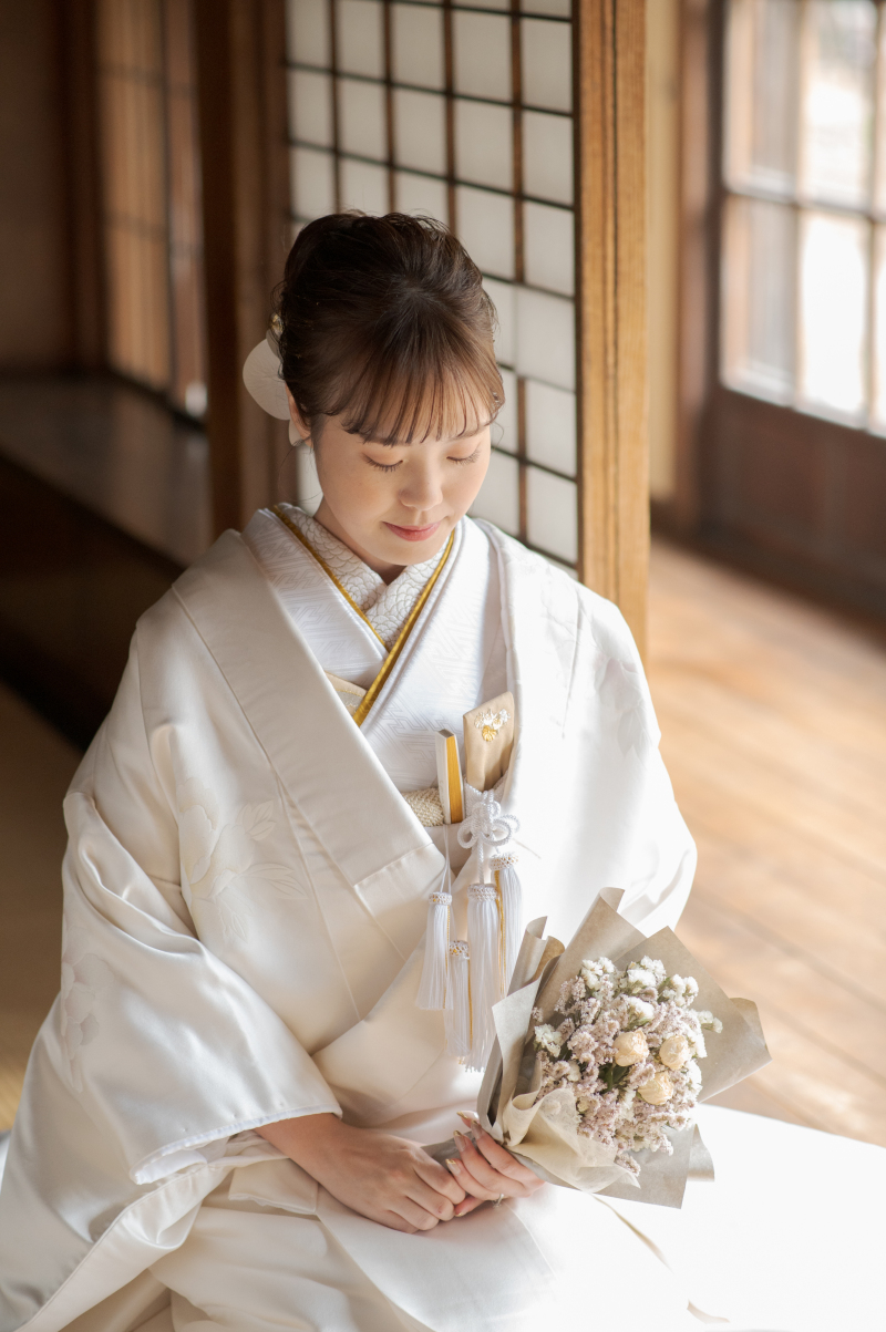 白無垢 山高水長