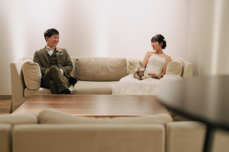 特別な想い出を