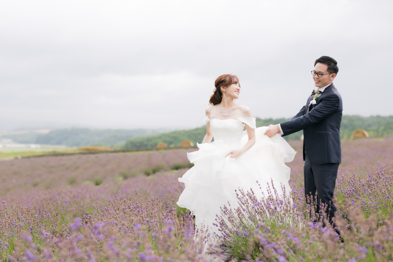 結婚式前撮り・フォトウェディングの衣装