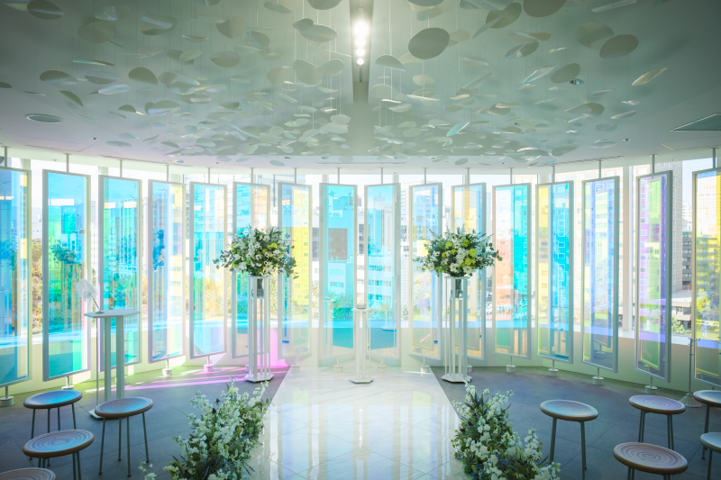 札幌・小婚チャペル