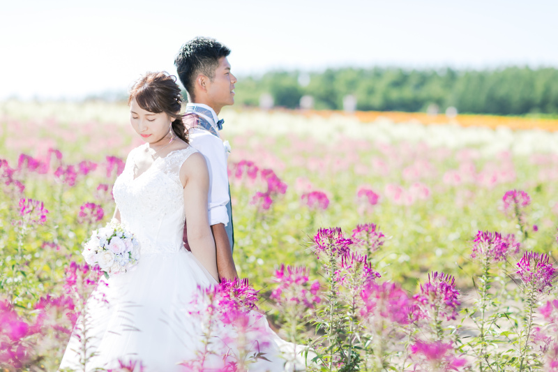 【ロケーション撮影】美瑛＋富良野