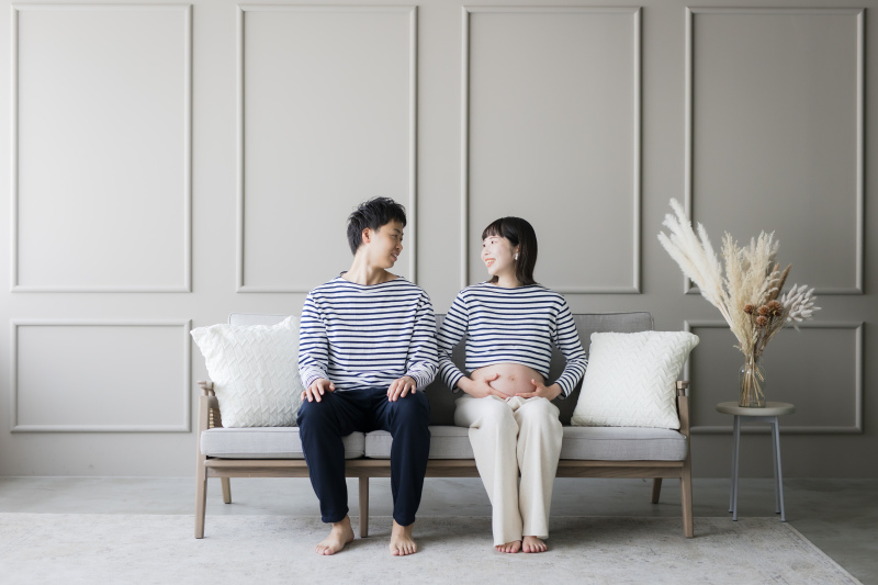 マタニティフォト