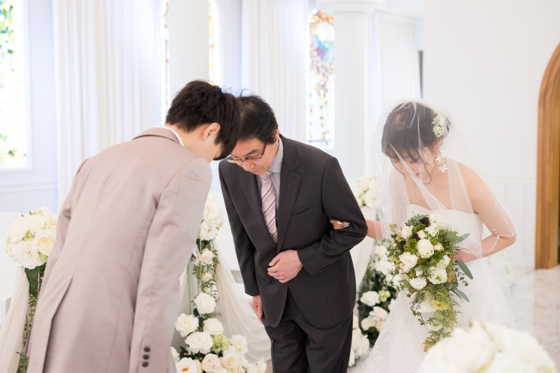 ブランバーチチャペル|ラヴィファクトリー札幌