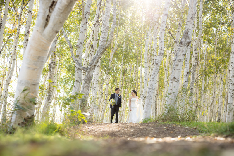 モエレ沼公園ロケーション