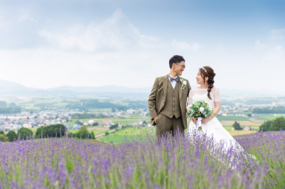 富良野＊ラベンダー