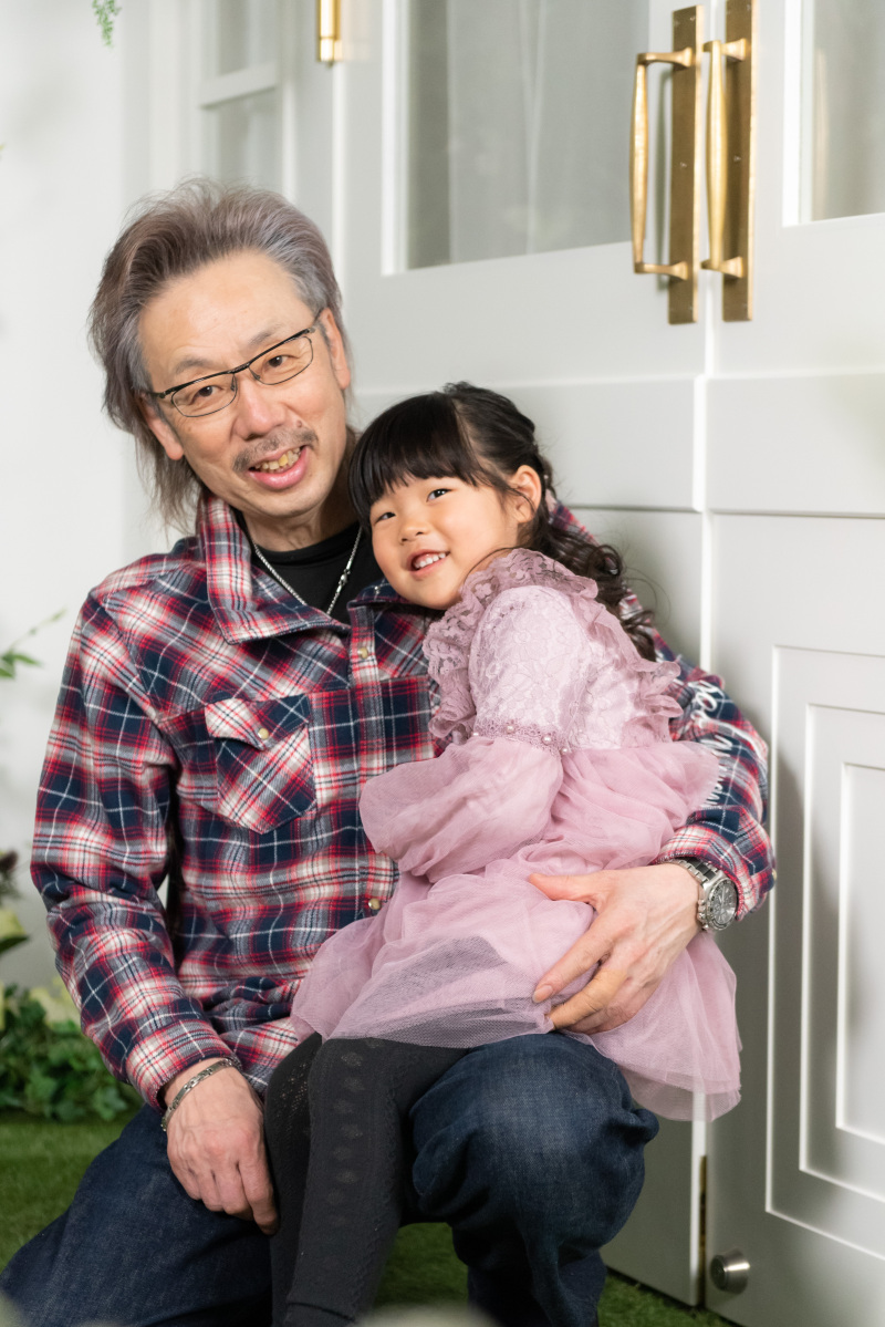 おじいちゃんと