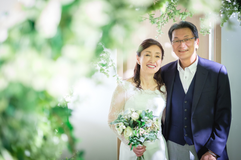 ふたりの宝物に