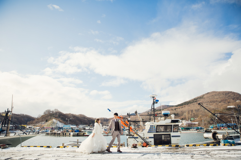 【ロケーション撮影】小樽