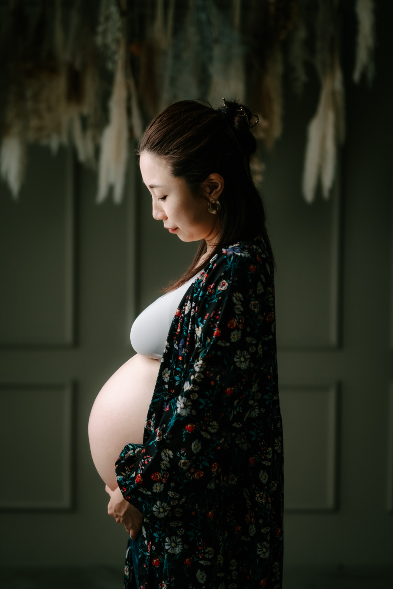 お母さんの写真