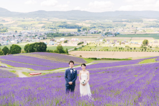 富良野シーズン　〜日の出公園編〜
