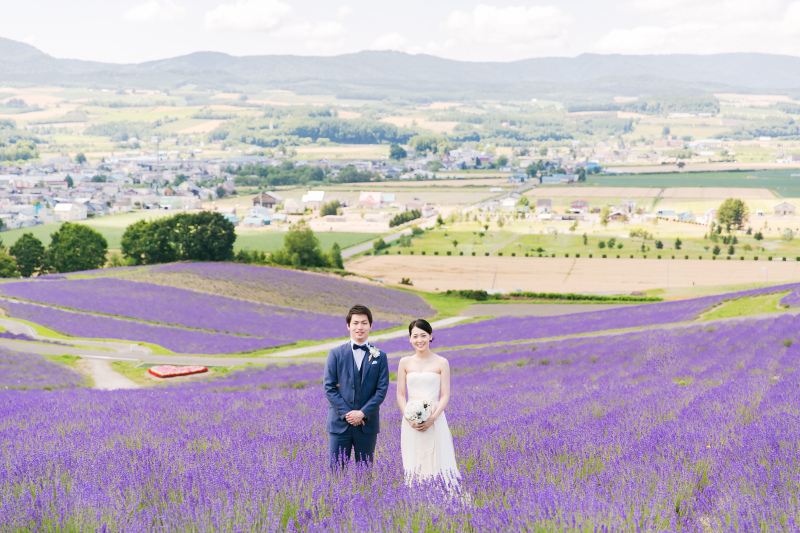 富良野シーズン　〜日の出公園編〜