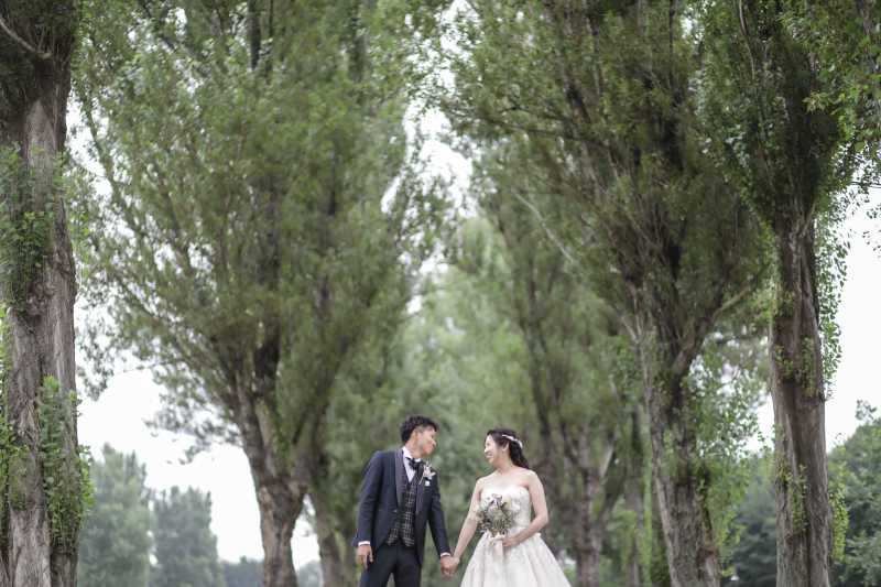 【ロケーション撮影】前田森林公園