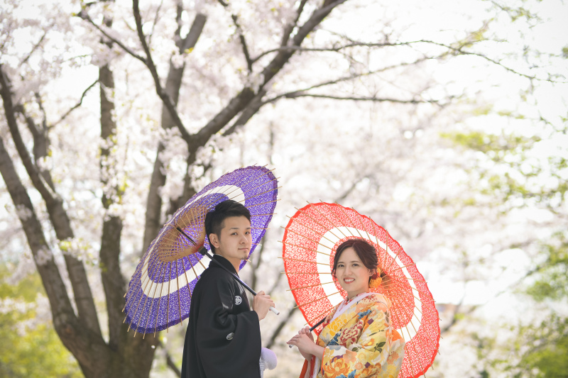 小物の持ち込みもOK