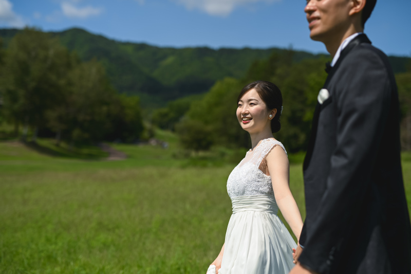 富良野・美瑛で叶えるフォトウェディング・前撮り