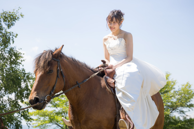 乗馬体験