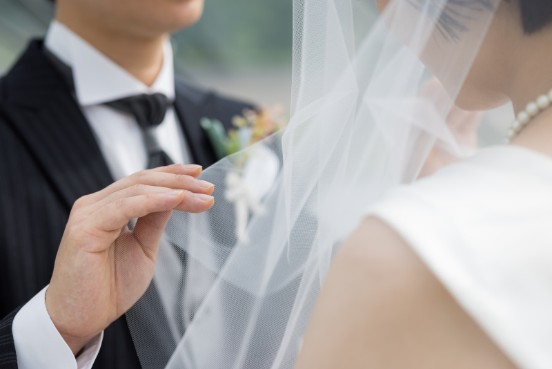 ヴェールアップ