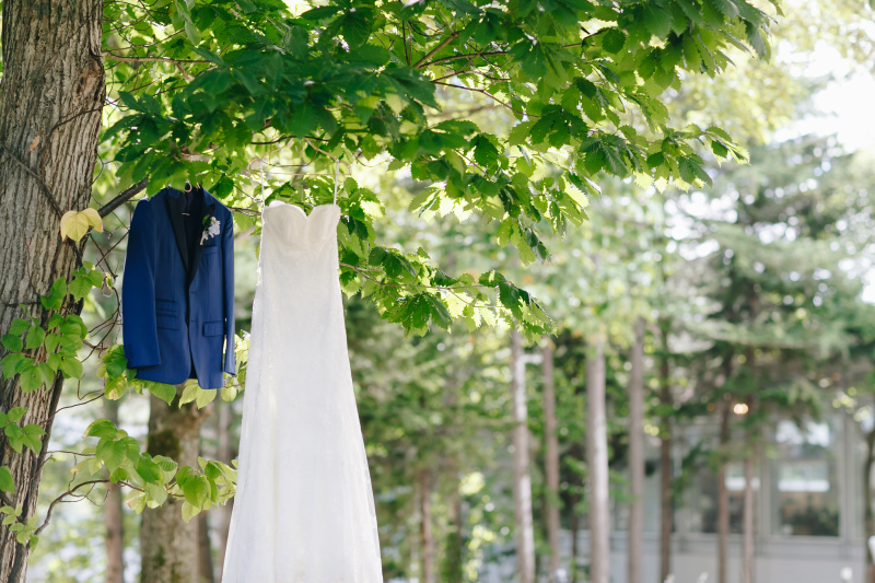 衣装も記念に♪