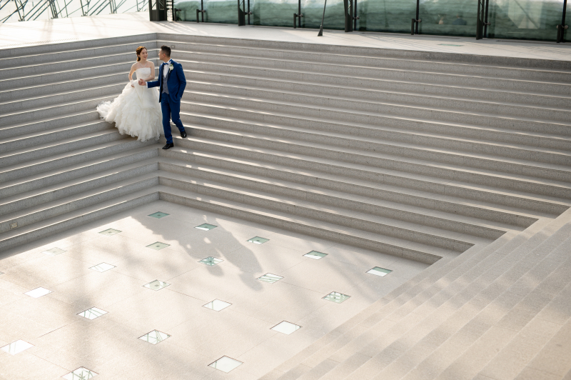 ガラスのピラミッド