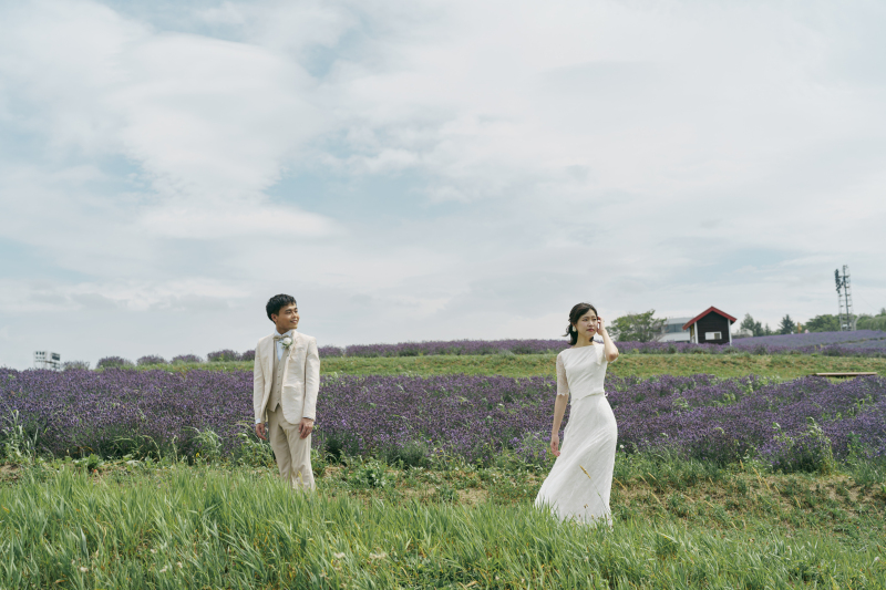 結婚前撮り・フォトウェディングの衣装 