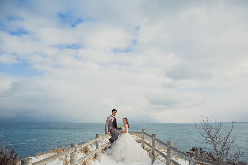 海の見える場所