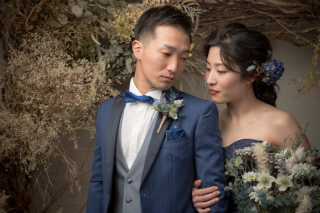 【スタジオ撮影】洋装