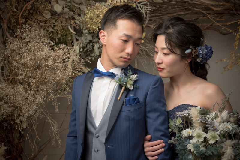 【スタジオ撮影】洋装