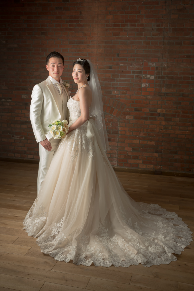 天気に左右されずゆったりと撮影◎