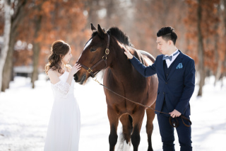 【ロケーション撮影】ノーザンホースパーク