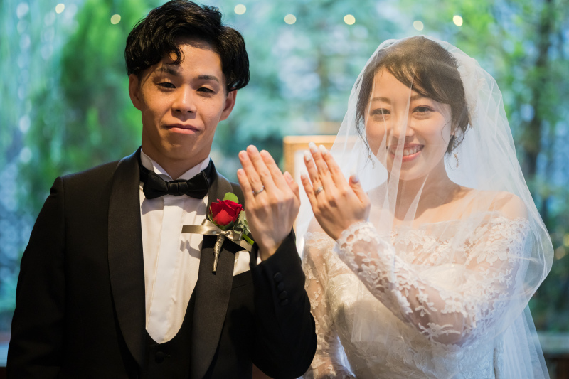 私たち、幸せになります！