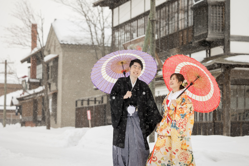 ☆北海道開拓の村☆