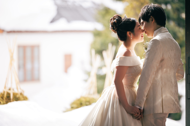 聖堂を出ると…