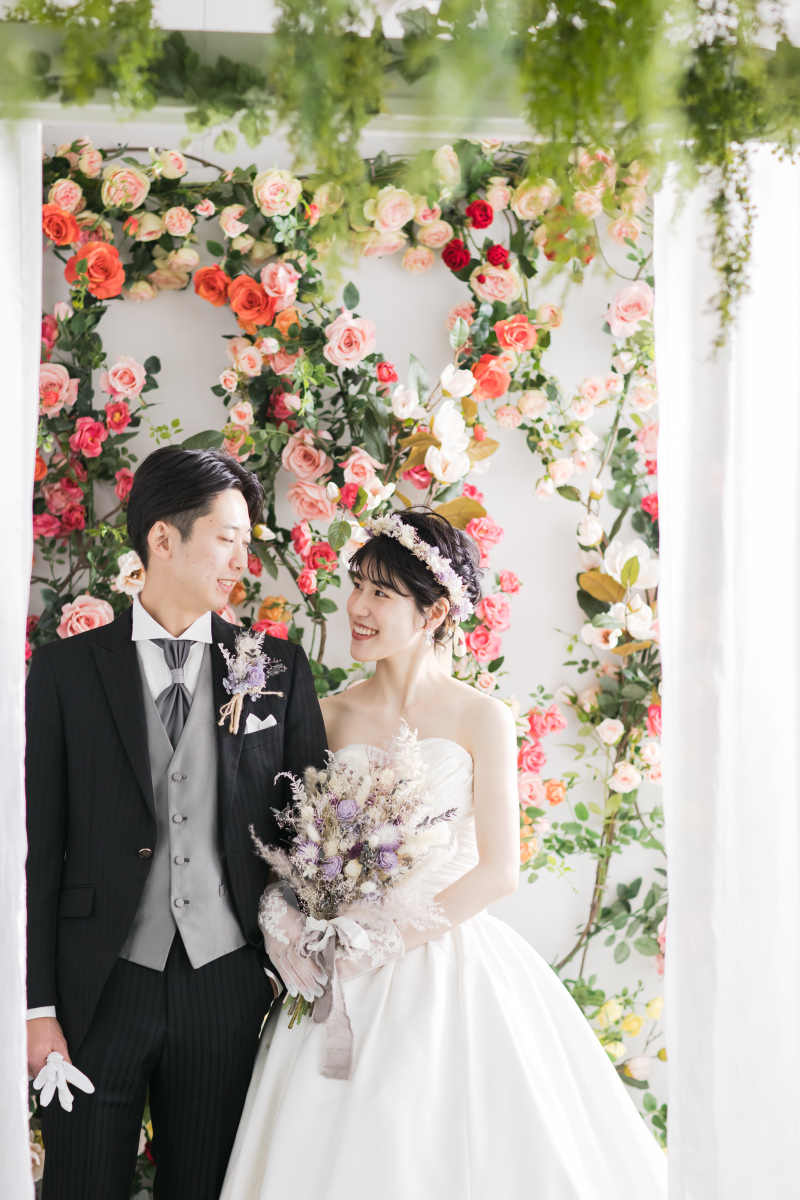 お花いっぱい♫