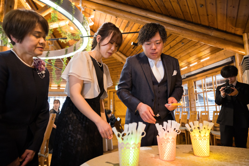 盛り上がる演出