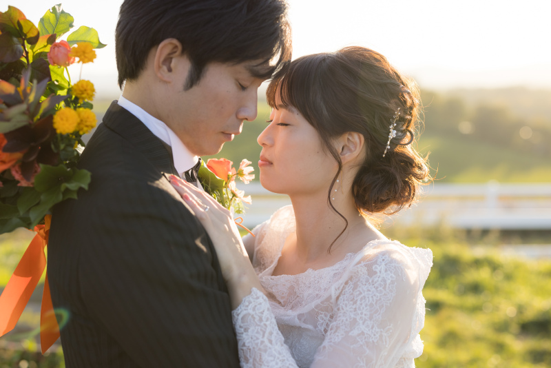 【富良野・美瑛】紅葉ロケーション撮影