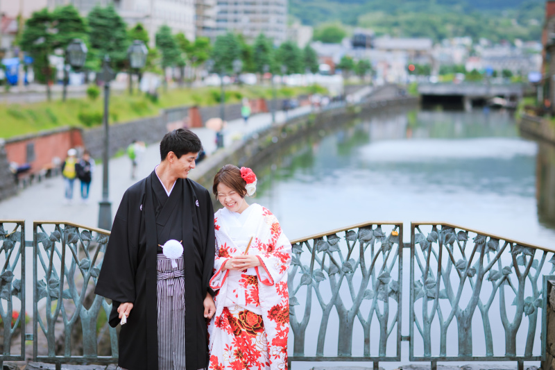 【ロケーション撮影】小樽