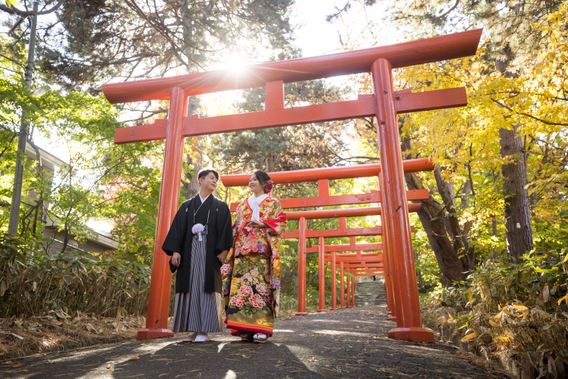 札幌 伏見稲荷神社