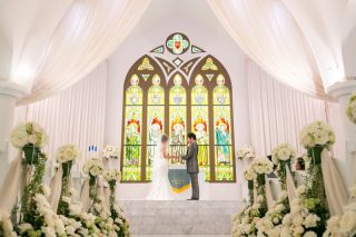 【チャペルフォト】ブランバーチ チャペル