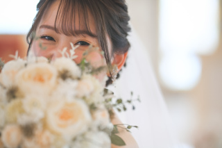 チャペルフォトウェディング～ガトーキングダム～